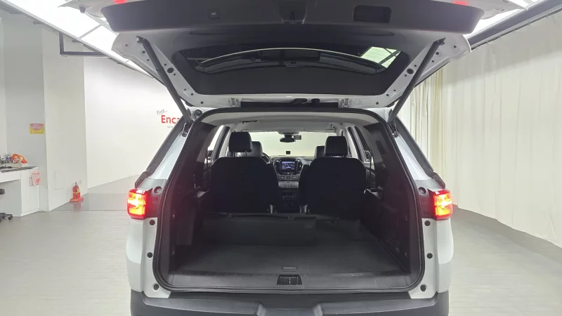 Daewoo Traverse