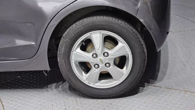 Daewoo Spark
