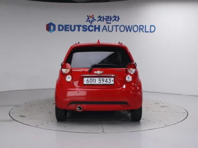 Daewoo Spark