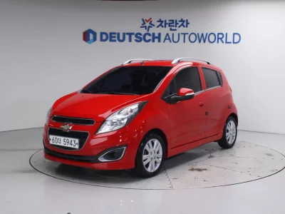 Daewoo Spark