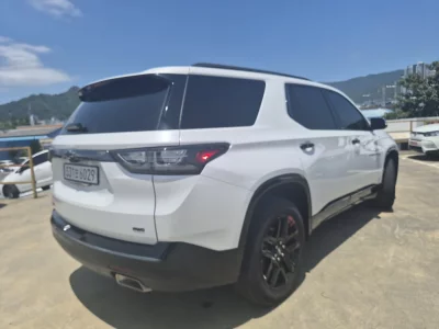 Daewoo Traverse