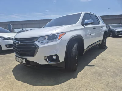 Daewoo Traverse