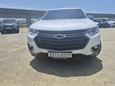 Daewoo Traverse