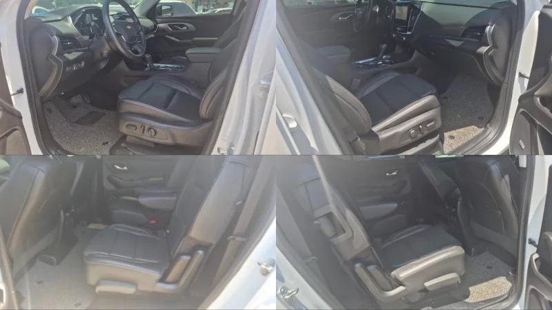 Daewoo Traverse