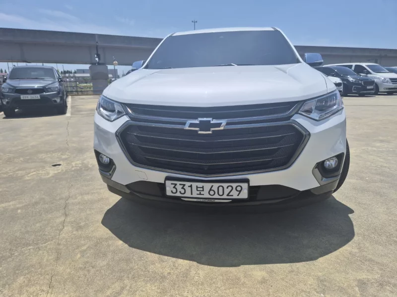 Daewoo Traverse