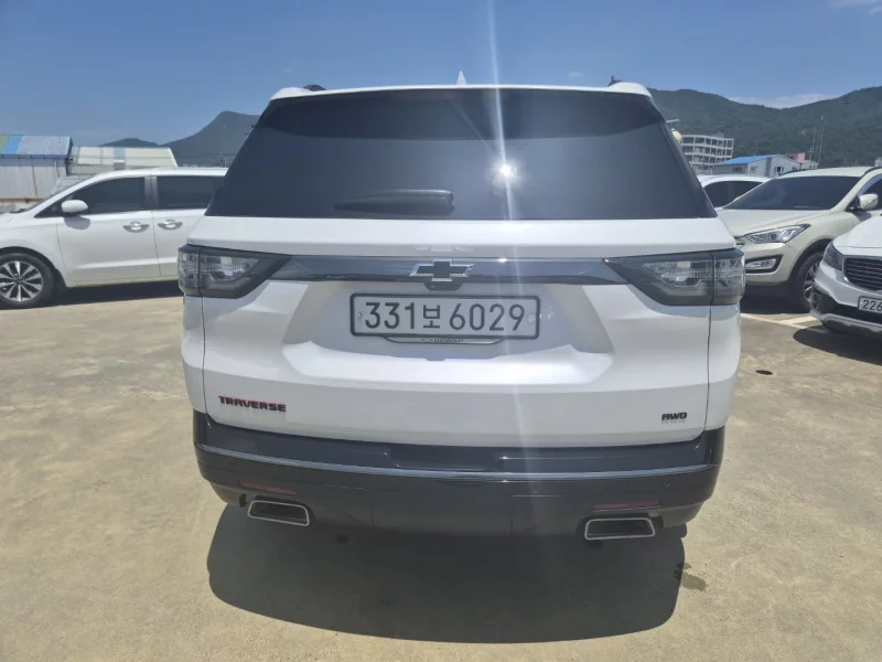 Daewoo Traverse