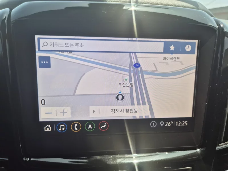 Daewoo Traverse