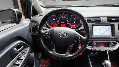 Kia pride