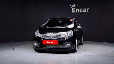 Kia pride