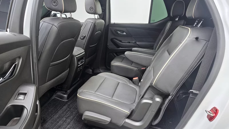 Daewoo Traverse