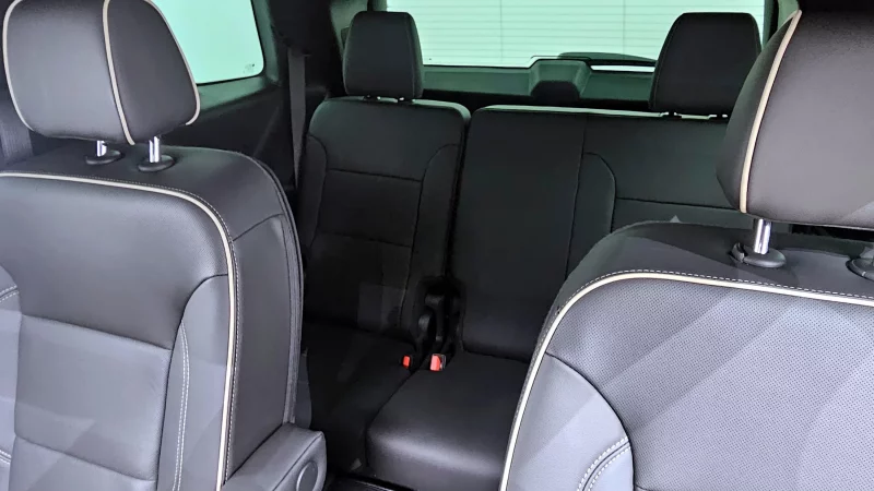 Daewoo Traverse