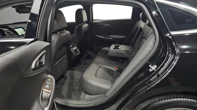 Daewoo Malibu