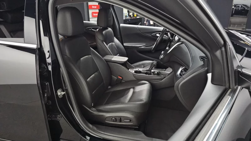 Daewoo Malibu