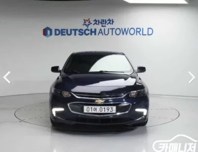 Daewoo Malibu