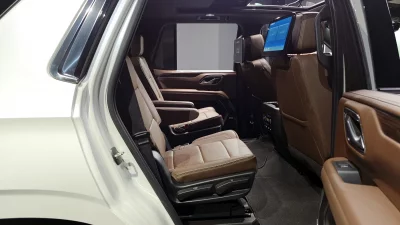 Daewoo Tahoe