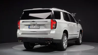 Daewoo Tahoe