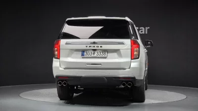 Daewoo Tahoe