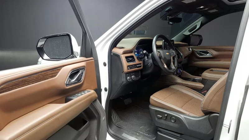 Daewoo Tahoe