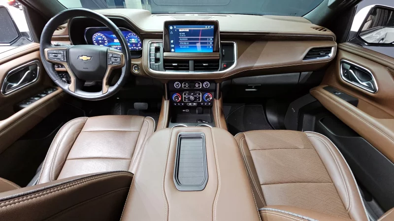 Daewoo Tahoe