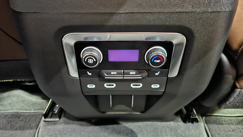 Daewoo Tahoe