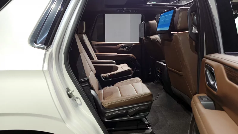 Daewoo Tahoe