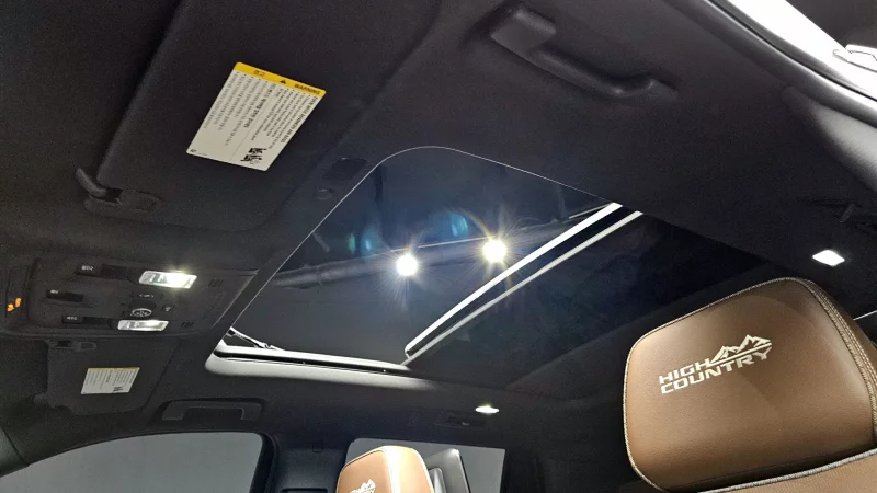 Daewoo Tahoe