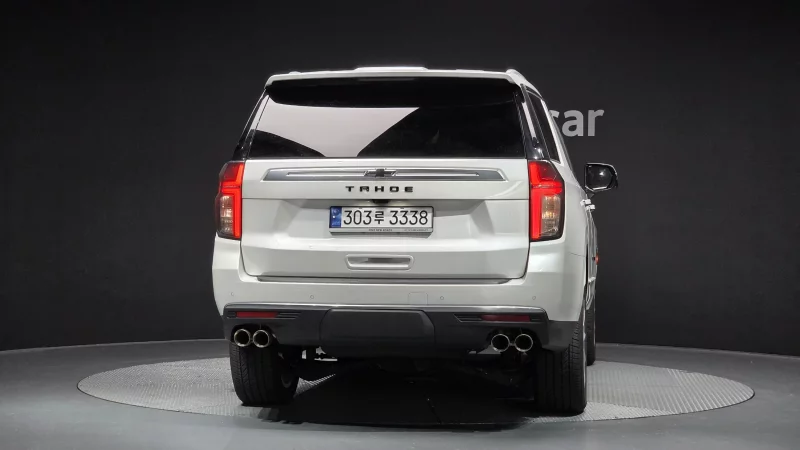 Daewoo Tahoe