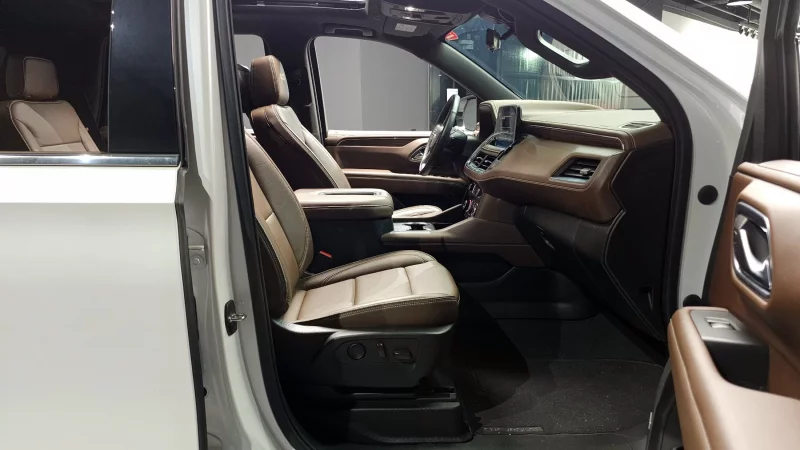 Daewoo Tahoe