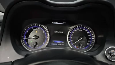 Infiniti Q50