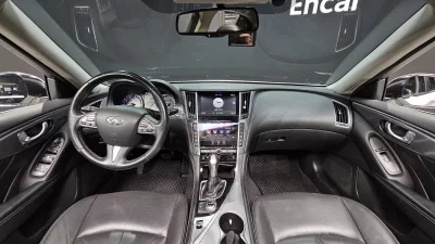 Infiniti Q50