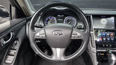 Infiniti Q50