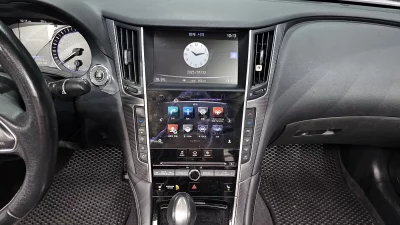 Infiniti Q50