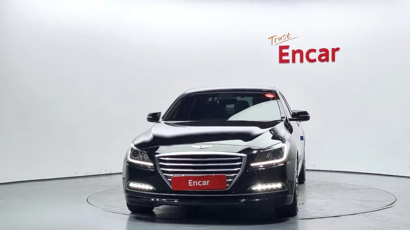 Hyundai Genesis