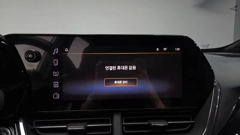 Daewoo Trax