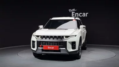 SsangYong Torres