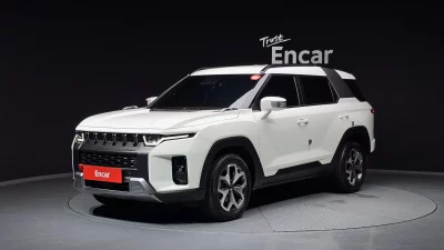 SsangYong Torres