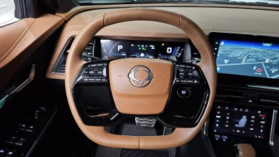 SsangYong Torres