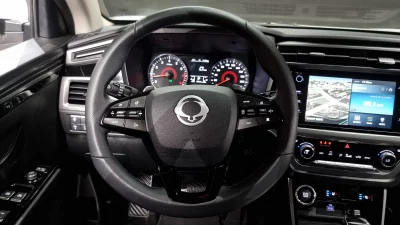 SsangYong KORANDO