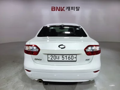 Renault Samsung SM3