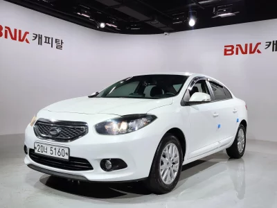 Renault Samsung SM3