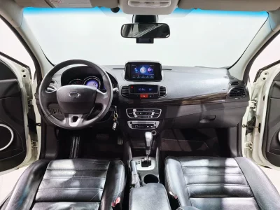 Renault Samsung SM3