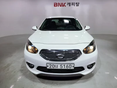 Renault Samsung SM3