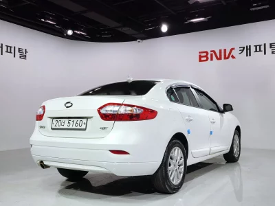 Renault Samsung SM3