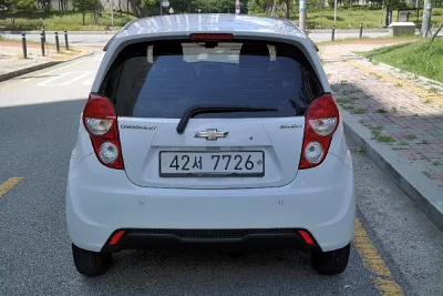Daewoo Spark
