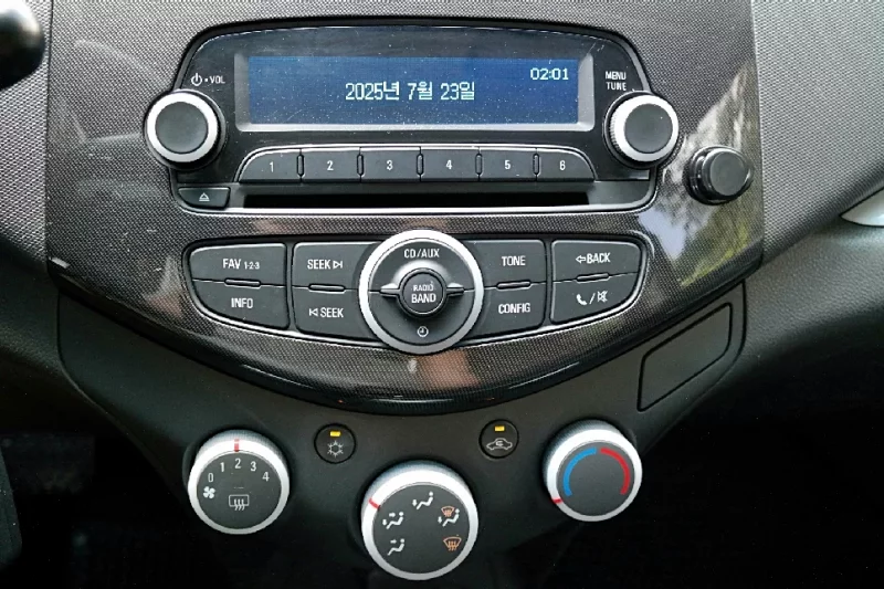 Daewoo Spark