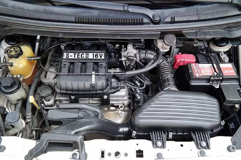 Daewoo Spark