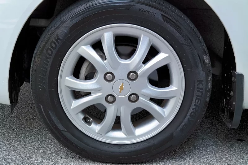 Daewoo Spark