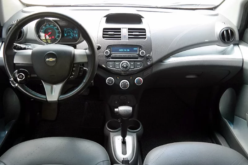 Daewoo Spark