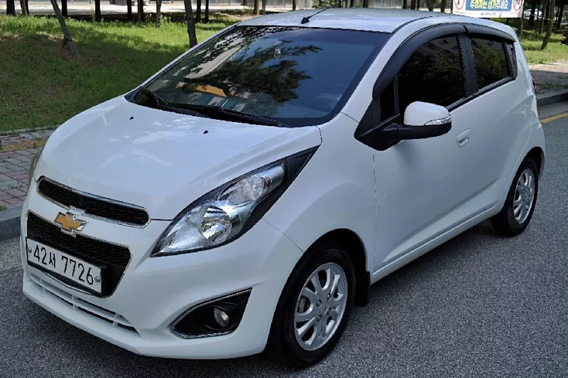 Daewoo Spark