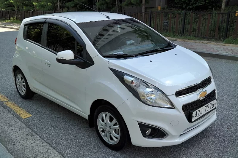 Daewoo Spark